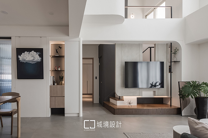 時光微敘 台中W邸