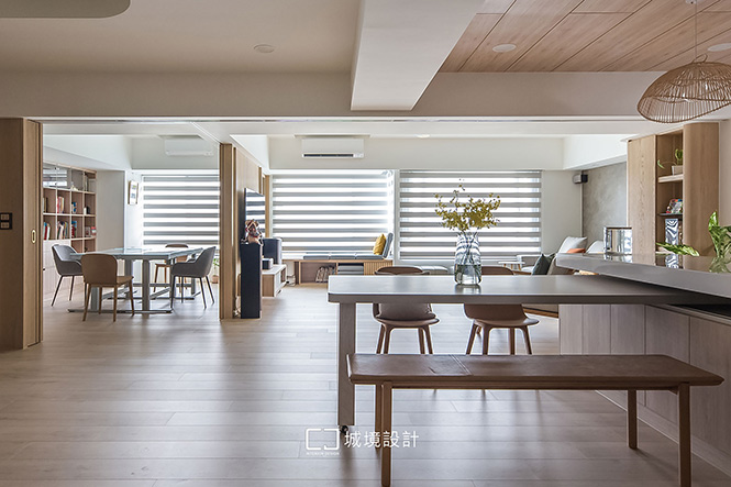 曦光織影 台中T邸