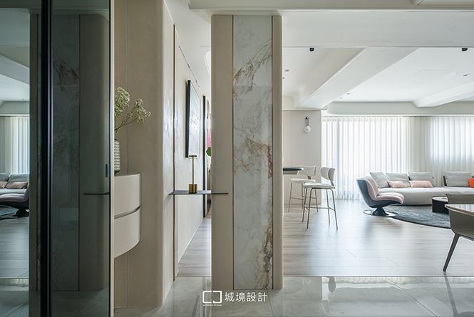 雅砌敘光 台中C宅