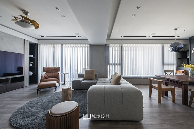 流光寬域 台中C邸