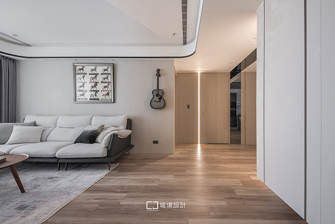 靜日之間 台中F宅