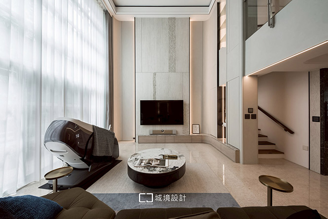 深境之序 台中C邸 PART1 (公共)