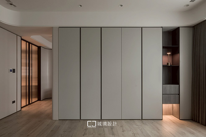 深境之序 台中C邸 PART2 (私領域)