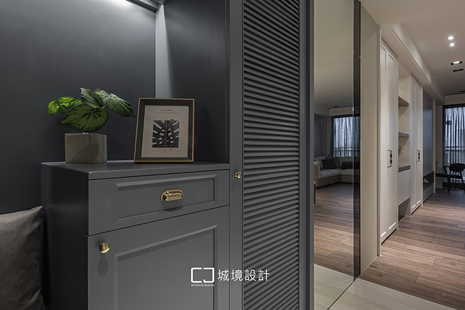 靜謐之序 台中 L宅