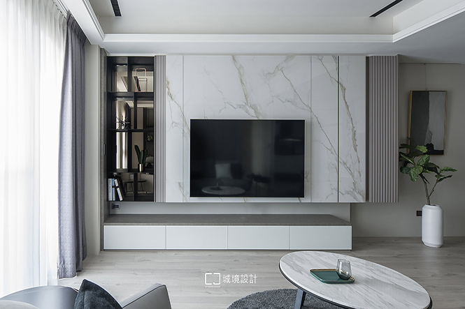 光落之境 台中W邸