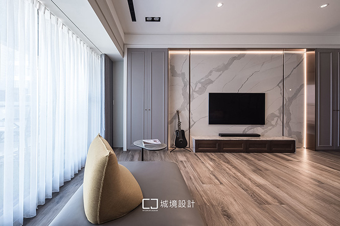 雋永拾光 台中C邸