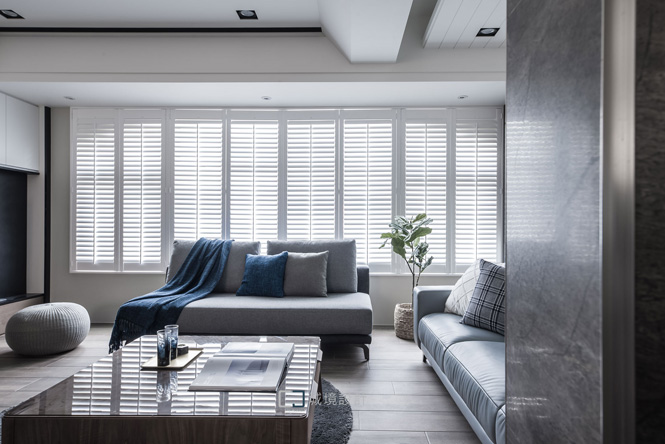 純白敘事 台中K邸